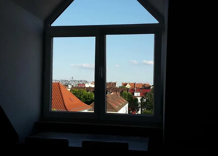 Appartamento Schwalbennest Fürth