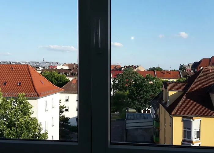 Appartamento Schwalbennest Fürth