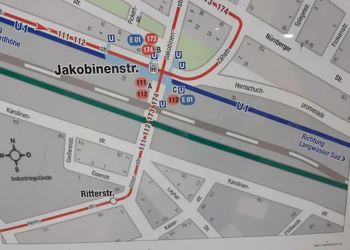 Schwalbennest * Fürth