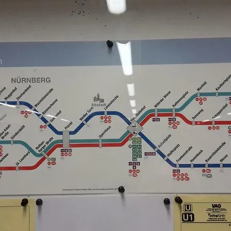 Schwalbennest Apartamento *